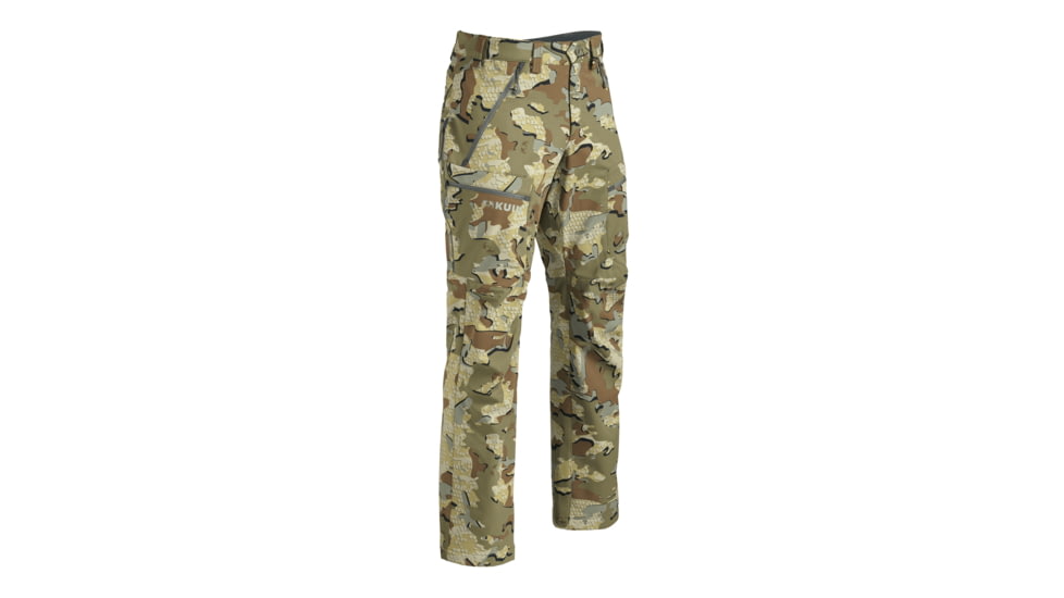 KUIU Outlet Guide Hunting Pant in Valo Size 42 F38B70F0, Valo, 42, Adult, Male, 8211417661598