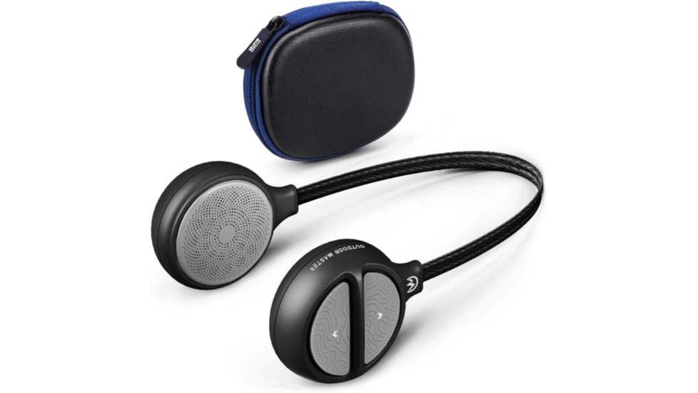 Outdoor Master Snow-BT01 Bluetooth Helmet Headphone C26F88A7, wireless-helmet-drop-in-headphone