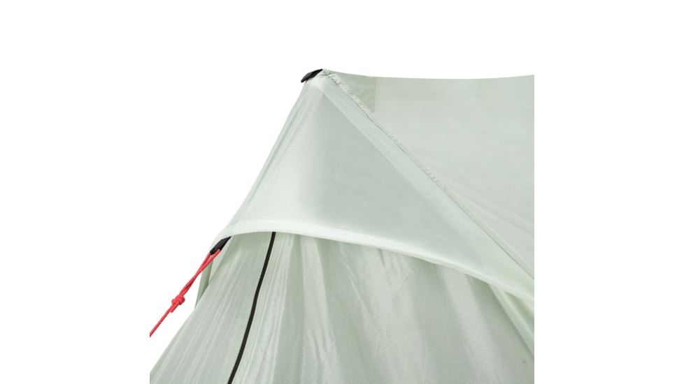 Featherstone Outdoor Backbone Trekking Pole Tent, 1 Person, Sage, BKBN1P