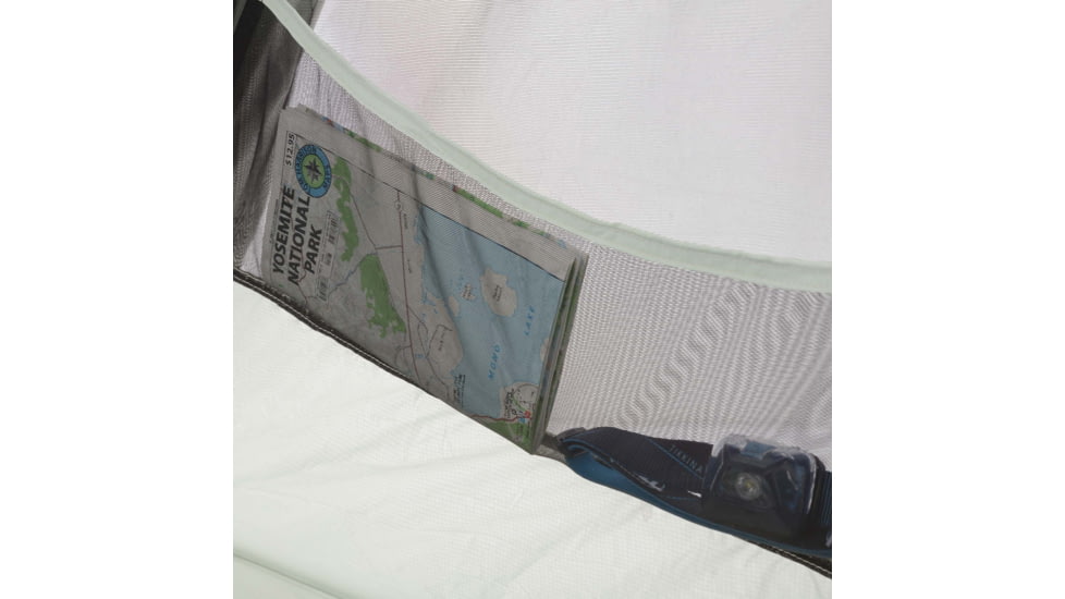 Featherstone Outdoor Backbone Trekking Pole Tent, 1 Person, Sage, BKBN1P