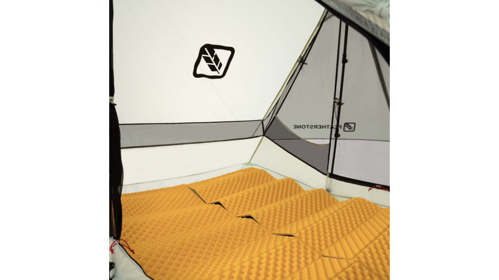 Featherstone Outdoor Backbone Trekking Pole Tent, 2 Person, Sage, BKBN2P
