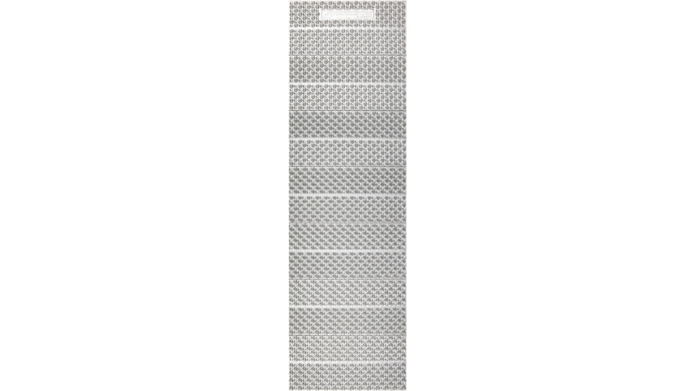Featherstone Outdoor EL Cordion Ultralight Closed Cell Foam Sleeping Pad, Regular, Marigold, ELCORD-R