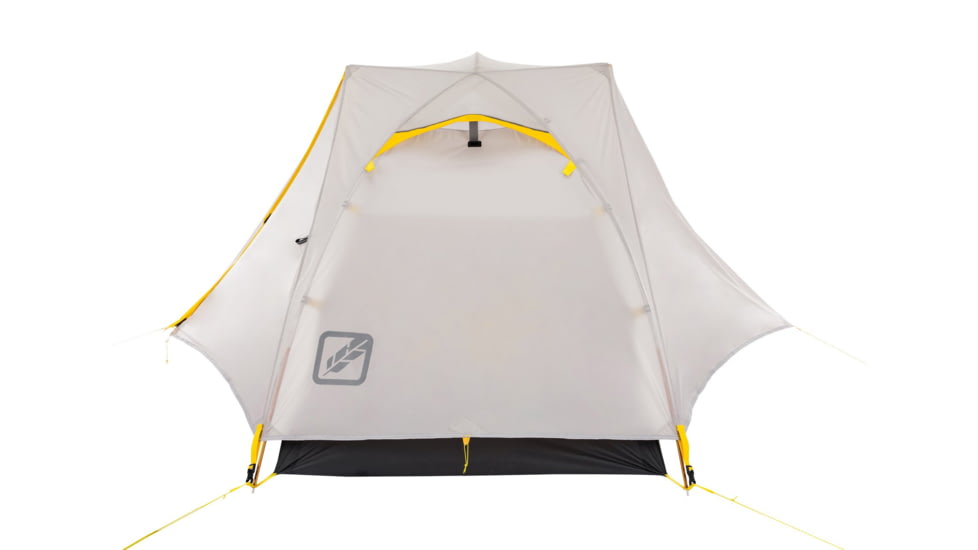 Featherstone Outdoor UL Obsidian Backpacking Tent - 1 Person, Yellow, ULOB1P