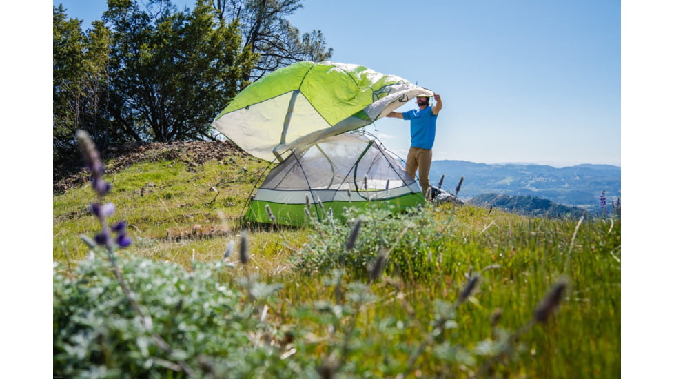 Featherstone Outdoor UL Peridot Backpacking Tents, ULPD2P
