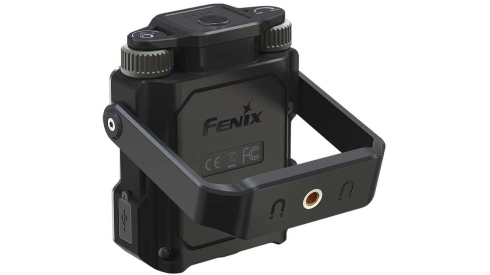 Fenix Lighting CL27R Lithium Ion 1600 Lumens Lanterns, Wild Green, CL27RXGN