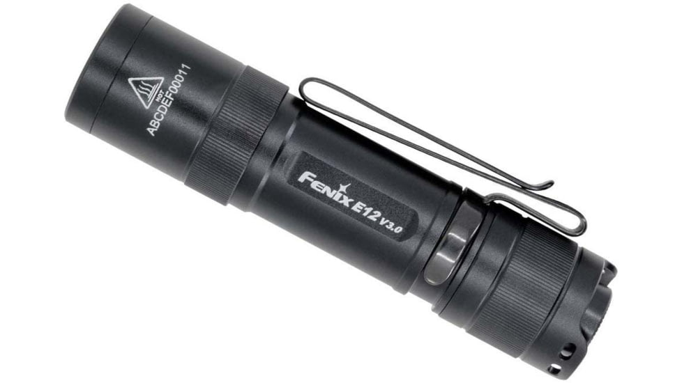 Fenix 200 Lumen EDC Flashlight, 1408714