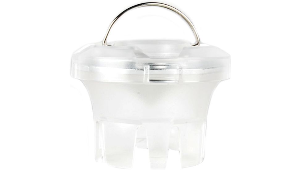 Fenix AD502-N Camping Lampshade for the TK Series LED Flashlights, Clear Frost FENIX-AD502-N