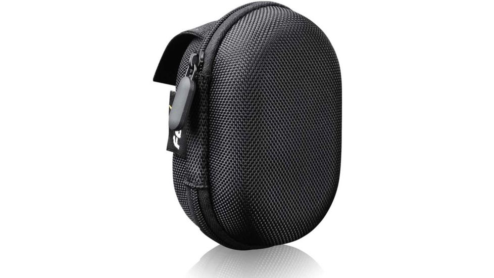 Fenix APB-20 Ultra-Compact Headlamp Storage Bag, Nylon, Black, APB-20