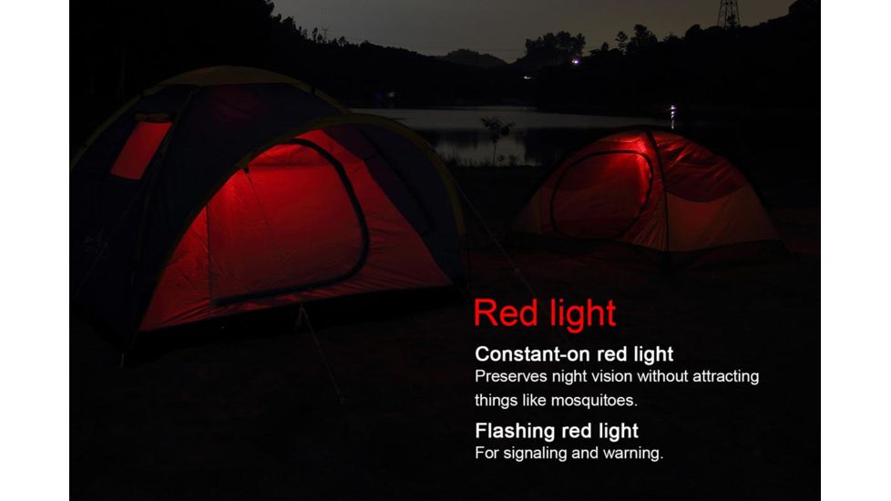 Fenix CL25R LED 350 Lumen Rechargeable Lantern, Olive CL25RGR