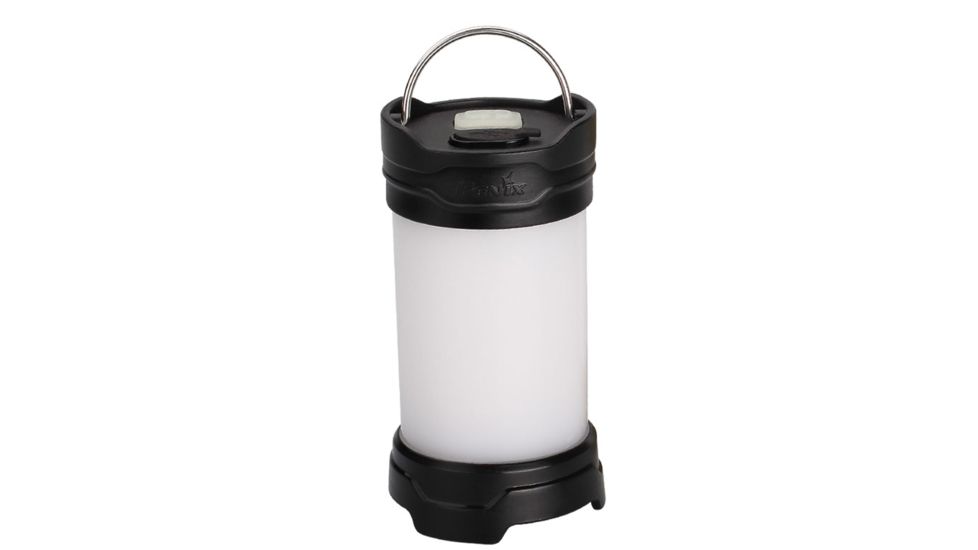 Fenix CL25R LED 350 Lumen Rechargeable Lantern, Black CL25RBK