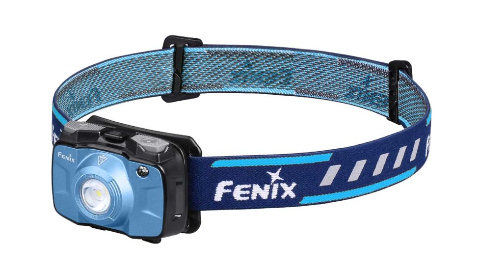 Fenix HL30 Headlamp w/ Battery, 300 Lumens, Blue HL30XPBL-B