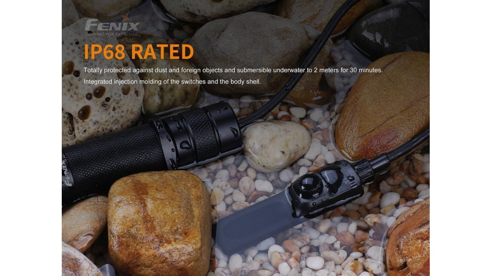 Fenix Lighting AER-02-V2 Remote Switch