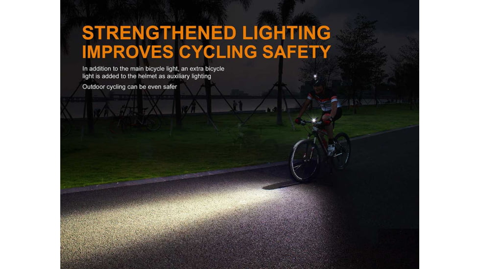 Fenix Lighting ALD-08 Helmet Flashlight Clip