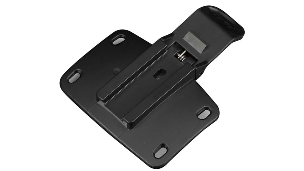 Fenix Lighting ALD-08 Helmet Flashlight Clip, Black, ALD-08