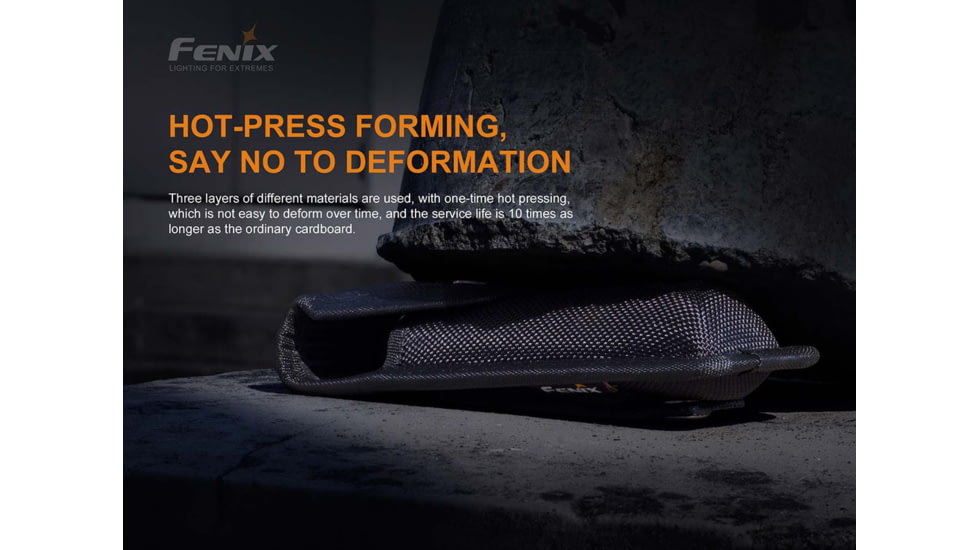 Fenix Lighting ALP-10L Flashlight Holster