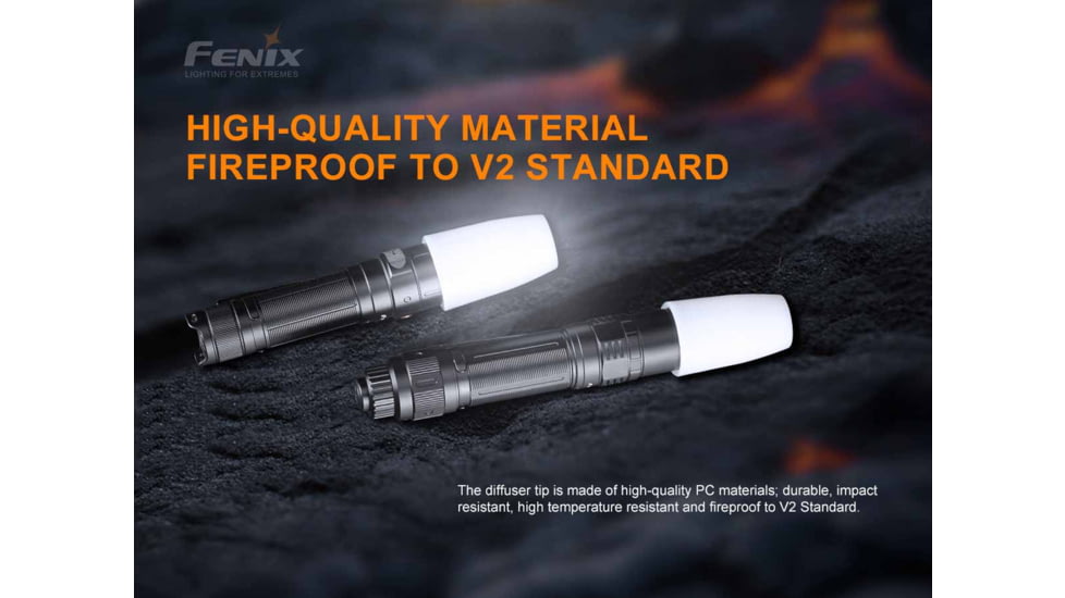 Fenix Lighting AOD-SV2 Diffuser Tip