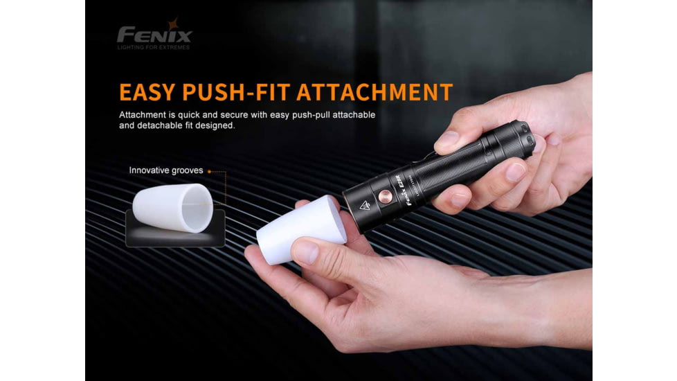 Fenix Lighting AOD-SV2 Diffuser Tip