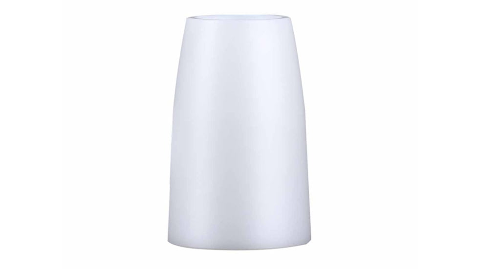 Fenix Lighting AOD-SV2 Diffuser Tip, White, AOD-SV2