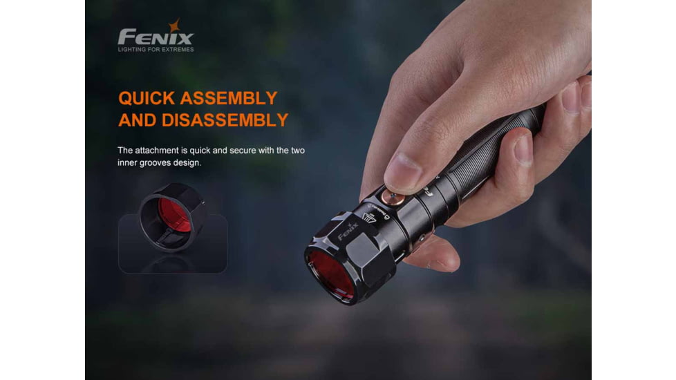 Fenix Lighting AOF-SV2R Filter Adapter
