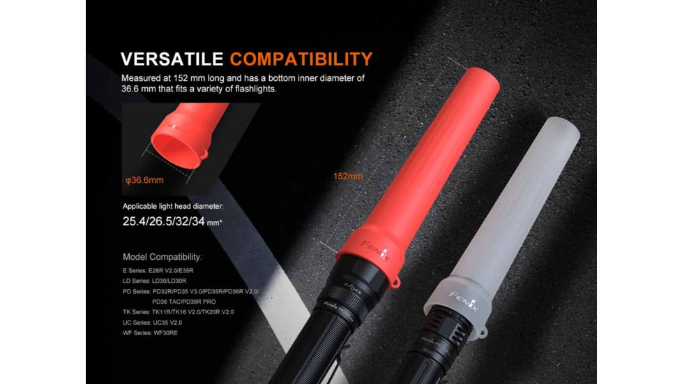 Fenix Lighting AOT-03 Traffic Wand