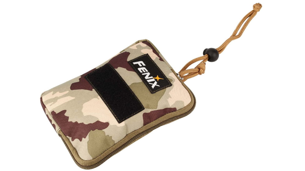 Fenix Lighting APB-30 Storage Bag, Black, APB-30