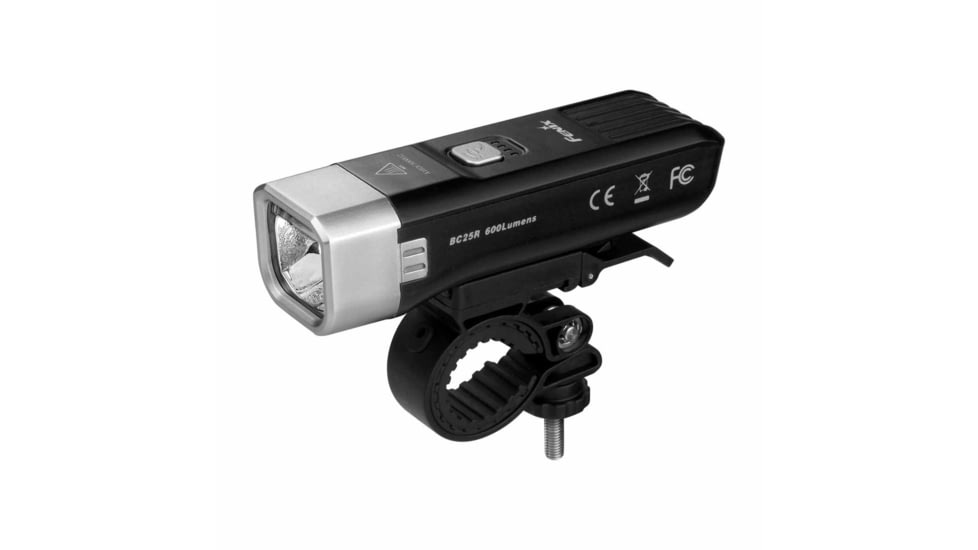 Fenix Lighting BC25R Lithium Ion 600 Lumens Bike Lights