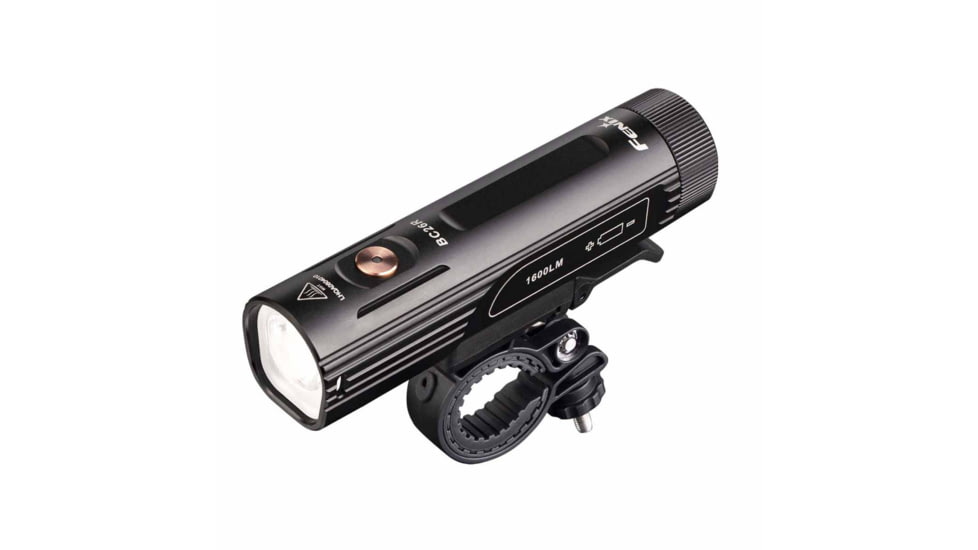 Fenix Lighting BC26R Lithium Ion 1600 Lumens Bike Lights