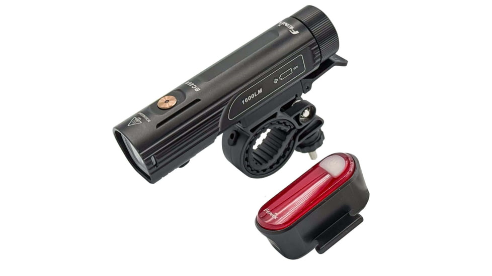 Fenix Lighting BC26R Lithium Ion 1600 Lumens Bike Lights