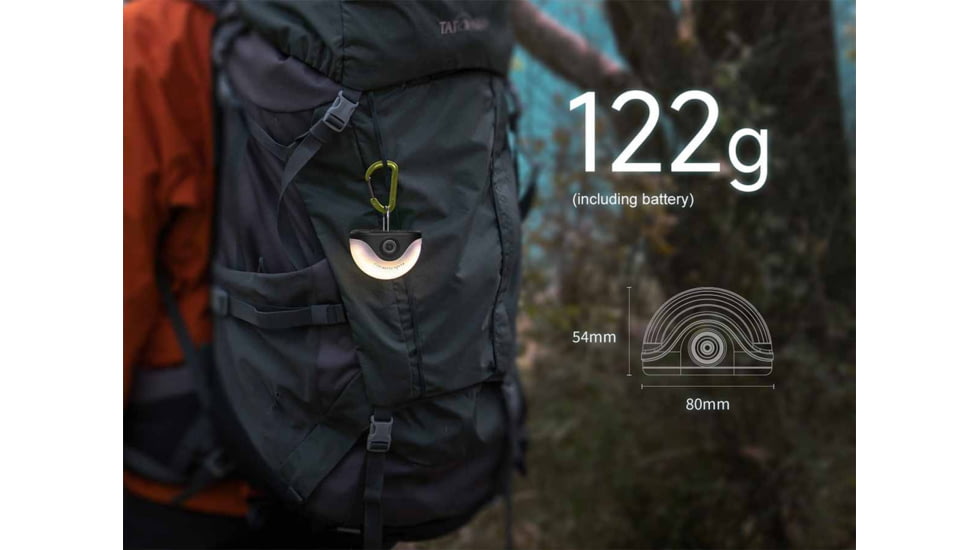 Fenix Lighting CL20R V2.0 Lithium Ion 300 Lumens Lanterns