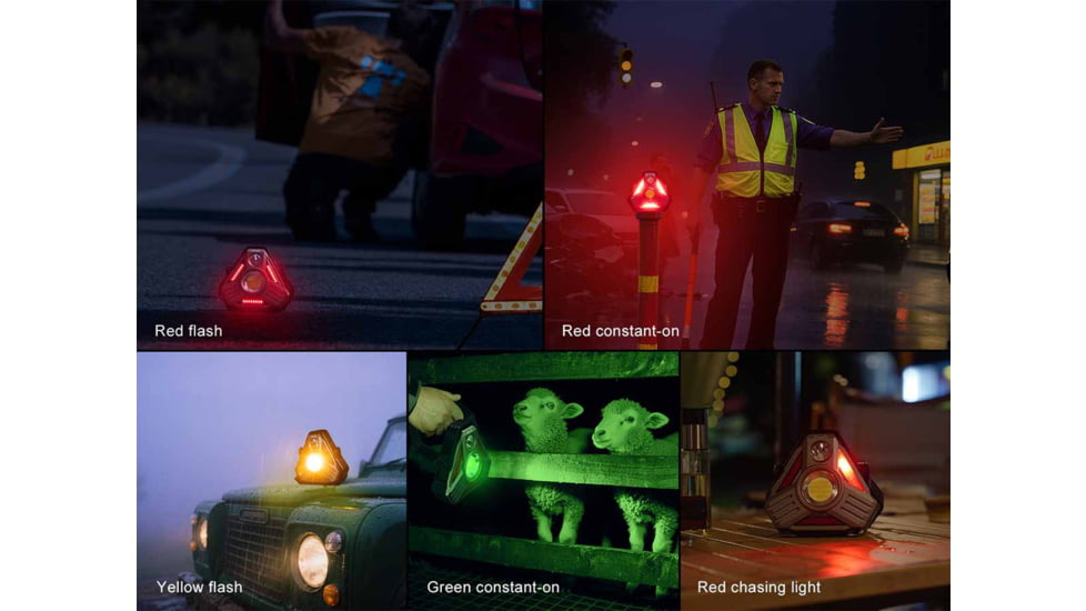 Fenix Lighting CP50R Lithium Ion 5500 Lumens Lanterns