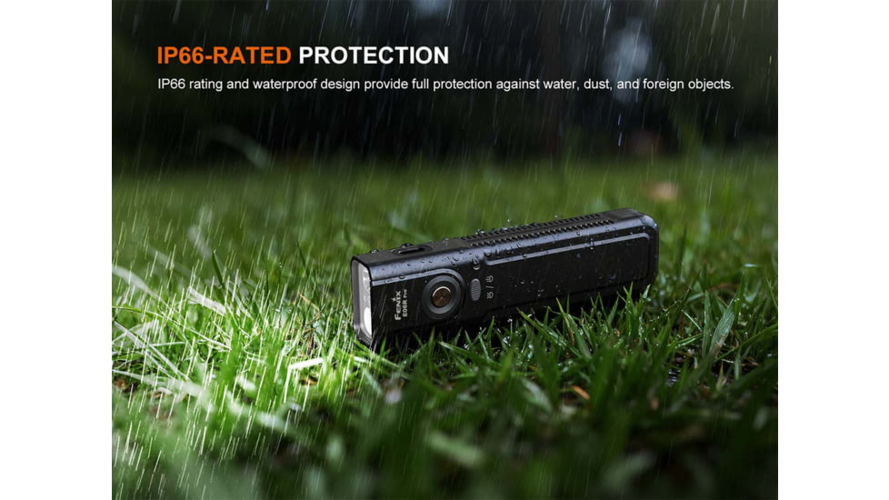 Fenix Lighting E06R PRO Lithium Ion 1600 Lumens Flashlight