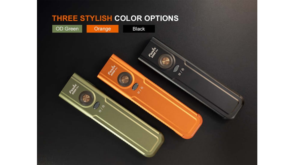 Fenix Lighting E06R PRO Lithium Ion 1600 Lumens Flashlight