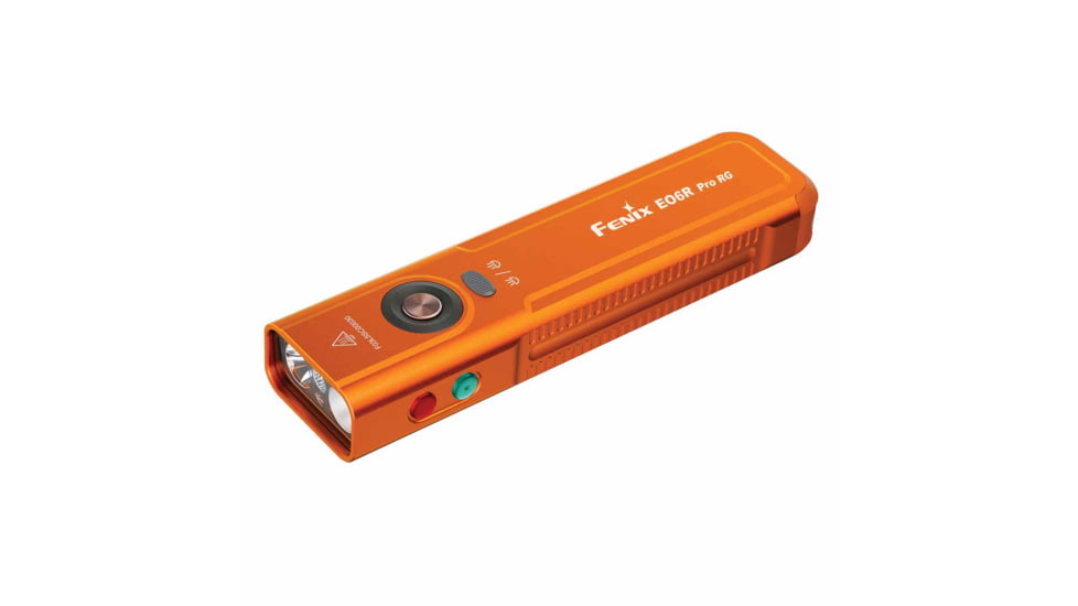 Fenix Lighting E06R PRO RG Lithium Ion 1600 Lumens LED Flashlight