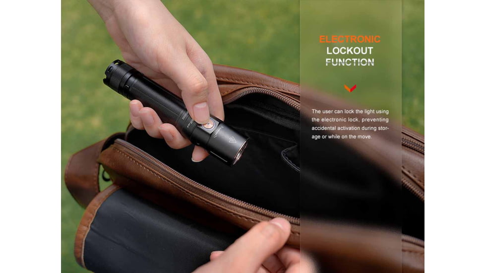 Fenix Lighting E28R V2.0 Lithium Ion 1700 Lumens Flashlight