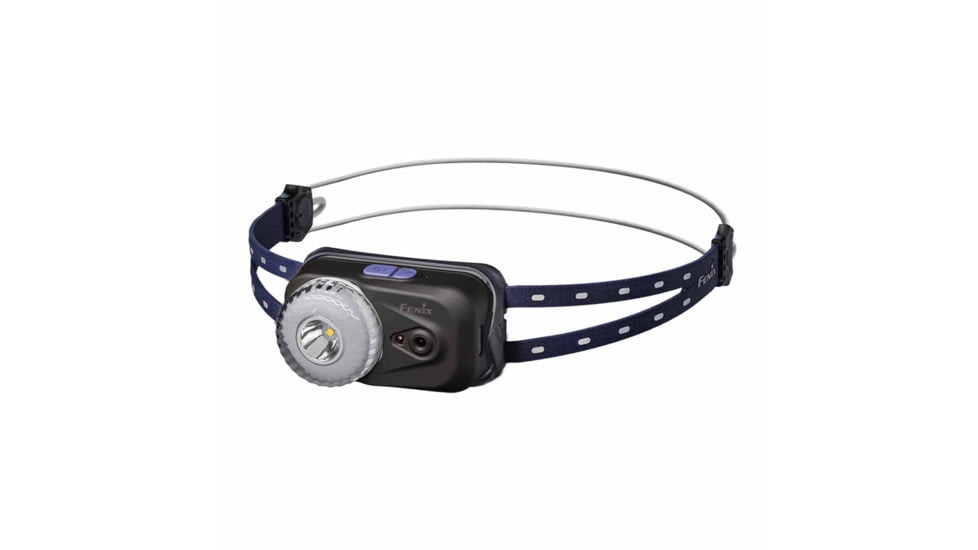 Fenix Lighting HL17R Lithium Ion 500 Lumens Luminus SST20 LED Headlamp, Black, HL17RSBK
