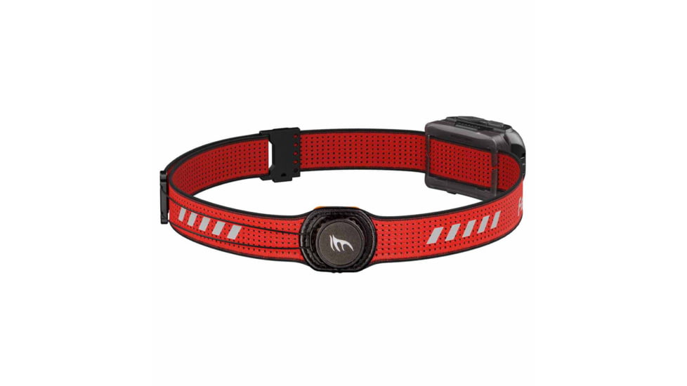 Fenix Lighting HL18R-T V2.0 Lithium Ion 800 Lumens Headlamp, Black, HL18RTV2BK