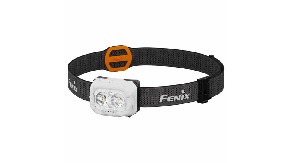 Fenix Lighting HL18R-T V2.0 Lithium Ion 800 Lumens Headlamp, White, HL18RTV2WH