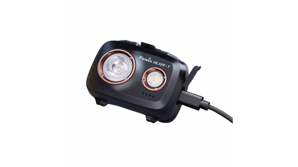 Fenix Lighting HL32R-T Lithium Ion 800 Lumens Headlamp