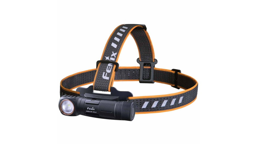 Fenix Lighting HM61R V2.0 Lithium Ion 1600 Lumens Headlamp