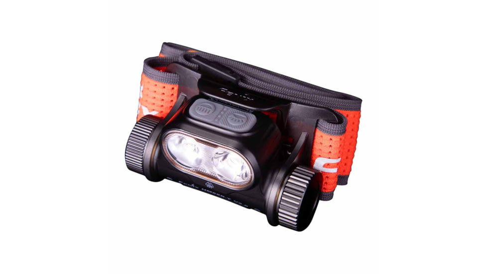 Fenix Lighting HM65R-T V2.0 Lithium Ion 1600 Lumens Headlamp
