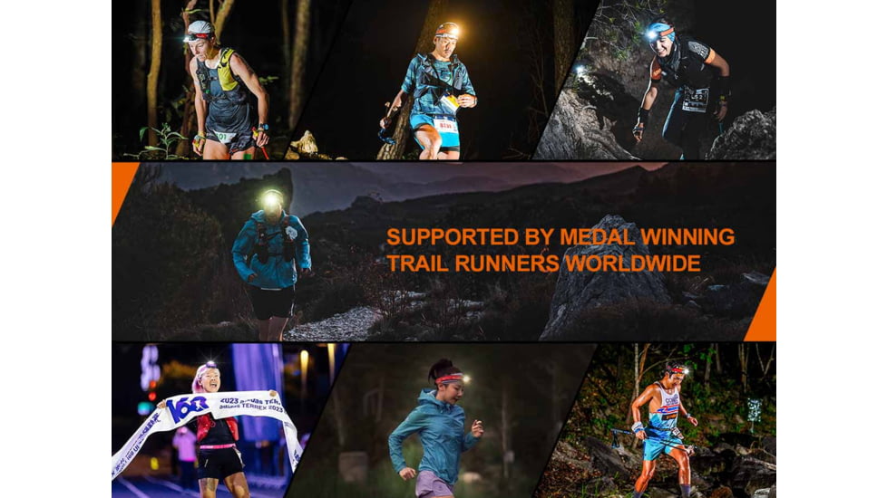 Fenix Lighting HM65R-T V2.0 Lithium Ion 1600 Lumens Headlamp
