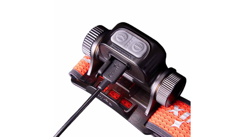 Fenix Lighting HM65R-T V2.0 Lithium Ion 1600 Lumens Headlamp