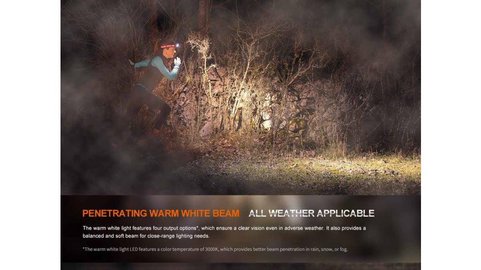 Fenix Lighting HM65R-T V2.0 Lithium Ion 1600 Lumens Headlamp