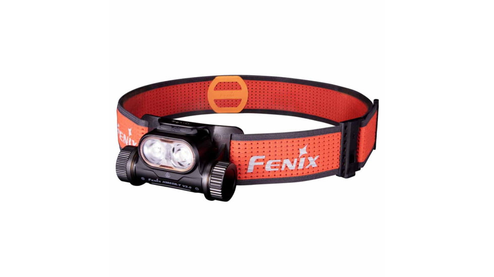 Fenix Lighting HM65R-T V2.0 Lithium Ion 1600 Lumens Headlamp