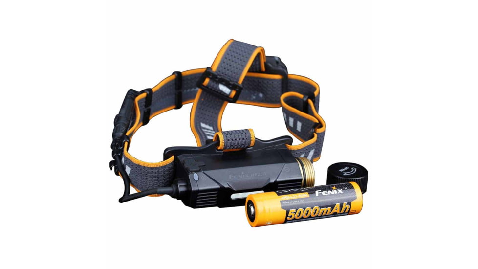 Fenix Lighting HP25R V2.0 Lithium Ion 1600 Lumens Headlamp