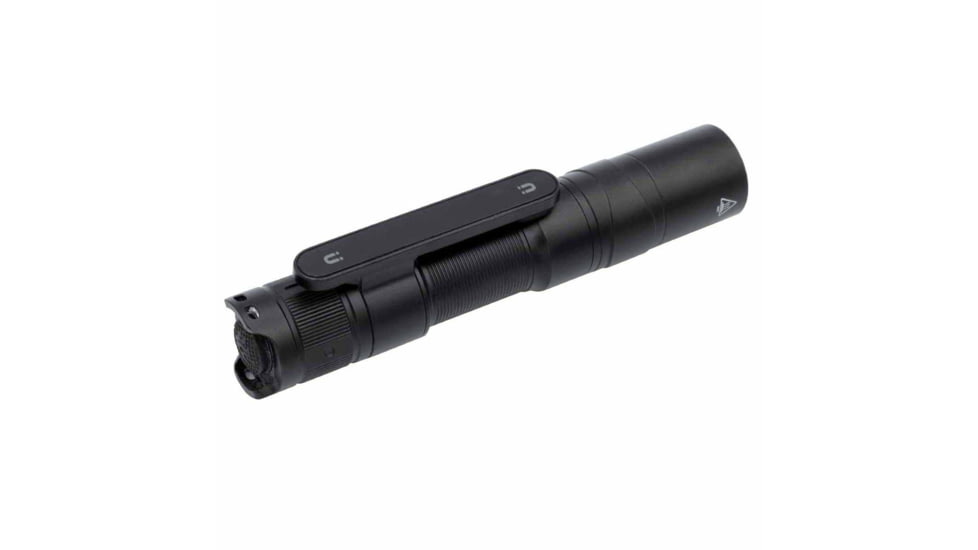 Fenix Lighting LD12R Lithium Ion 600 Lumens Luminus SST20 LED, SC1818C LED Flashlight, Black, LD12RLXBK