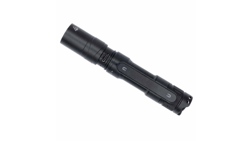 Fenix Lighting LD12R Lithium Ion 600 Lumens Luminus SST20 LED, SC1818C LED Flashlight, Black, LD12RLXBK