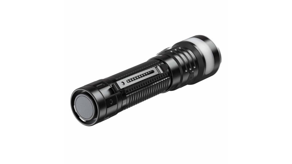 Fenix Lighting LD35R Lithium Ion 1800 Lumens COB, Luminus SST40 Gen2 LED Flashlight, Black, LD35RSBK