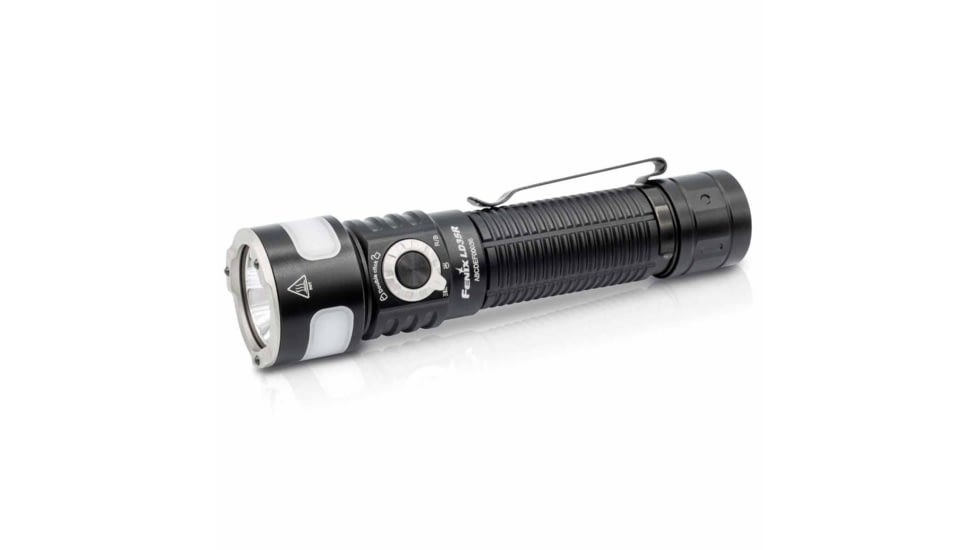 Fenix Lighting LD35R Lithium Ion 1800 Lumens COB, Luminus SST40 Gen2 LED Flashlight, Black, LD35RSBK