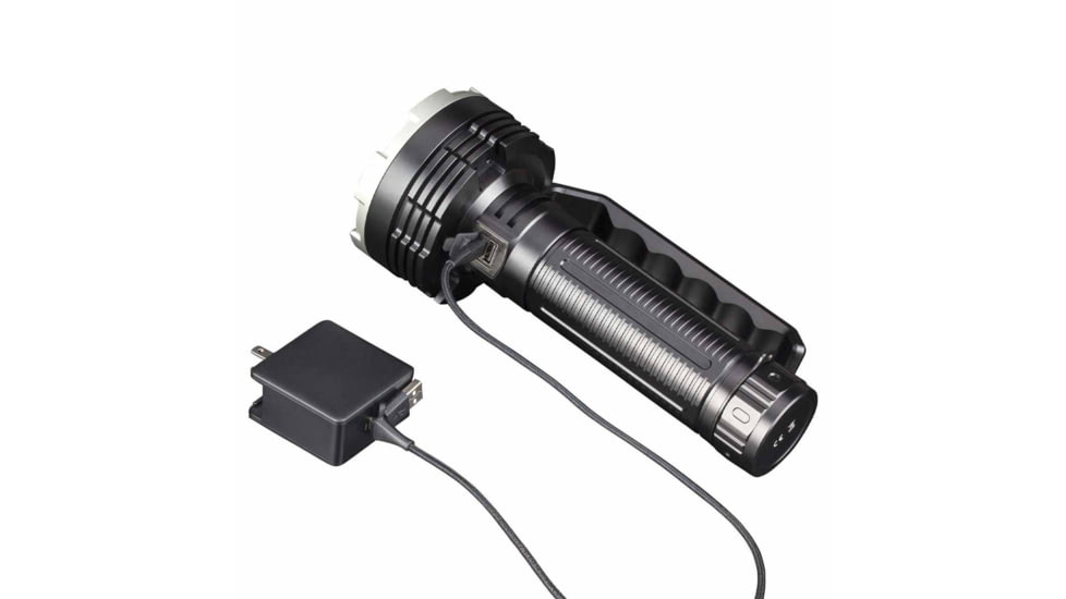 Fenix Lighting LR80R Lithium Ion 18000 Lumens Flashlight